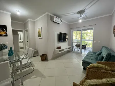 Apartamento com 2 Quartos à venda, 67m² no Praia Grande, Ubatuba