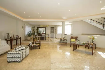 Casa de Condomínio com 4 Quartos à venda, 438m² no Barra da Tijuca, Rio de Janeiro
