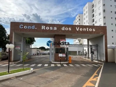 Apartamento com 2 Quartos para alugar, 55m² no Jardim Presidente, Goiânia