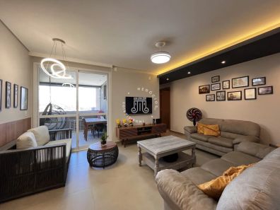 Apartamento com 3 Quartos à venda, 101m² no Horto Florestal, Jundiaí