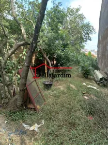 Lote/Terreno à venda, 125m² no Jardim Santo André, Santo André