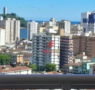 Apartamento com 2 Quartos à venda, 90m² no Vila Valença, São Vicente