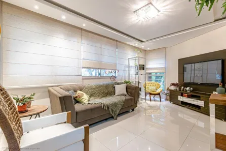 Apartamento com 3 Quartos à venda, 94m² no São Francisco, Curitiba