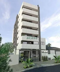 Apartamento com 2 Quartos à venda, 65m² no Cancelli, Cascavel