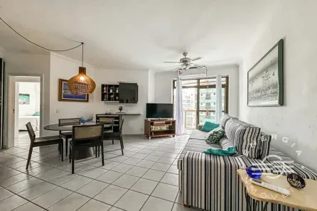 Apartamento com 3 Quartos à venda, 102m² no Riviera, Bertioga