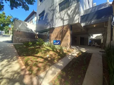 Apartamento com 3 Quartos à venda, 122m² no Cidade Nova, Belo Horizonte