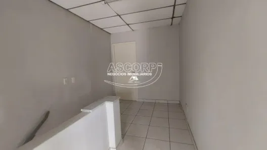 Sala Comercial para alugar, 35m² no Cidade Alta, Piracicaba