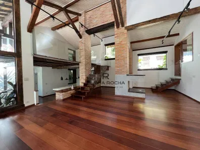 Casa de Condomínio com 4 Quartos à venda, 505m² no Alphaville, Santana de Parnaíba