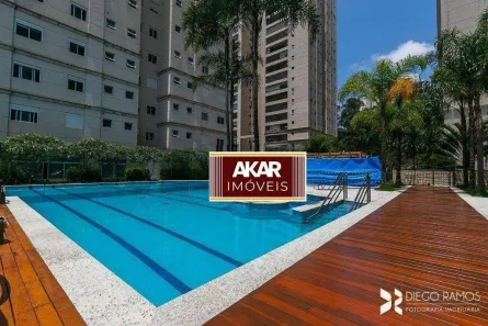 Apartamento com 3 Quartos à venda, 106m² no Centro, São Bernardo do Campo