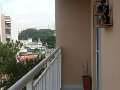 Apartamento com 1 Quarto para alugar, 31m² no Ferreira, São Paulo
