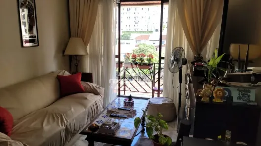 Apartamento com 3 Quartos à venda, 88m² no Vila Clementino, São Paulo