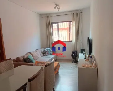 Apartamento com 3 Quartos à venda, 70m² no Santa Branca, Belo Horizonte