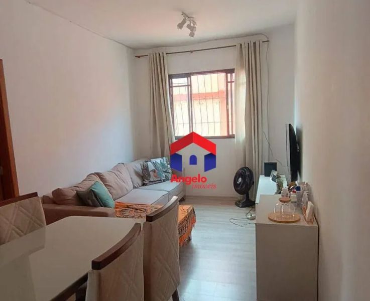 Apartamento com 3 quartos — Santa Branca, Belo Horizonte