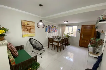 Casa de Condomínio com 2 Quartos à venda, 74m² no Vila Celeste (Zona Leste), São Paulo