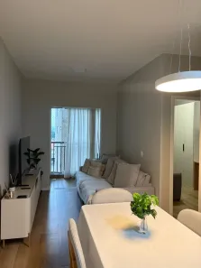 Apartamento com 2 Quartos para alugar, 60m² no Areão, Taubaté