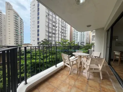Apartamento com 3 Quartos à venda, 160m² no Pitangueiras, Guarujá