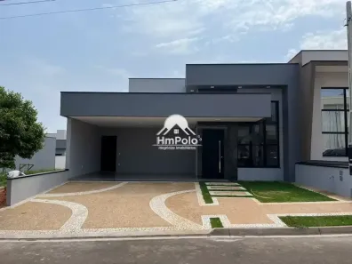 Casa de Condomínio com 3 Quartos à venda, 172m² no Parque Olívio Franceschini, Hortolândia