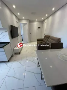 Apartamento com 2 Quartos à venda, 38m² no Jardim Cipreste, Santo André
