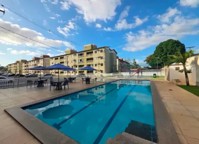 Apartamento com 2 Quartos à venda, 57m² no Turu, São Luís