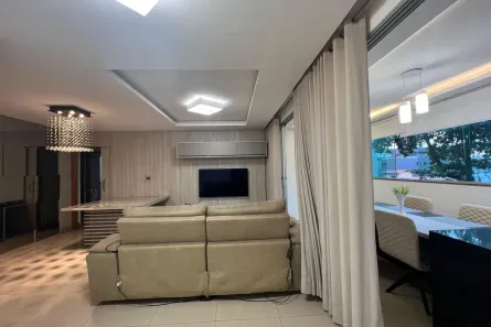 Apartamento com 4 Quartos à venda, 140m² no Jaraguá, Belo Horizonte