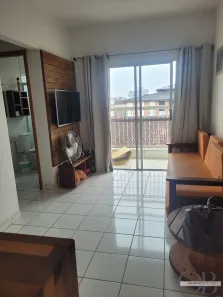 Apartamento com 2 Quartos à venda, 62m² no Tenório, Ubatuba