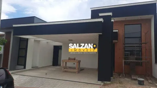 Casa de Condomínio com 3 Quartos à venda, 175m² no Terras de Benvira, Tremembé