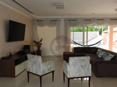 Casa de Condomínio com 4 Quartos à venda, 499m² no Nova Higienópolis, Jandira