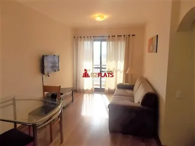 Flat com 1 Quarto à venda, 42m² no Cerqueira César, São Paulo