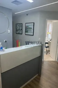 Sala Comercial à venda, 35m² no Cidade Monções, São Paulo