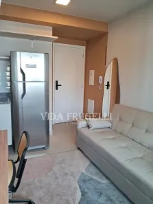 Apartamento com 2 Quartos para alugar, 39m² no Indianópolis, São Paulo