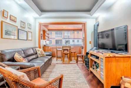 Apartamento com 3 Quartos à venda, 107m² no Boa Vista, Porto Alegre