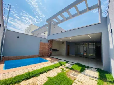 Casa com 3 Quartos à venda, 160m² no Jardim Brasil, Goiânia
