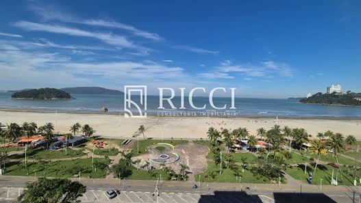 Apartamento com 4 Quartos à venda, 262m² no Itararé, São Vicente