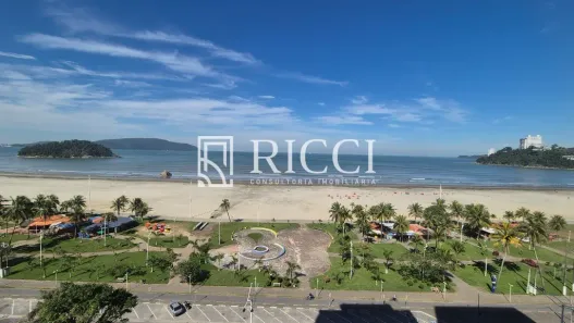 Apartamento com 4 Quartos à venda, 262m² no Itararé, São Vicente
