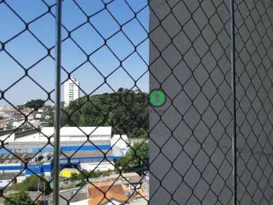 Apartamento com 2 Quartos à venda, 55m² no Jardim Monte Kemel, São Paulo