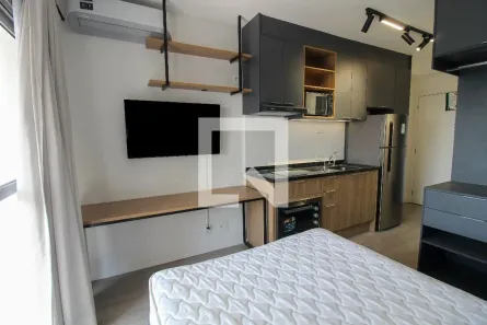 Apartamento com 1 Quarto à venda, 28m² no Butantã, São Paulo
