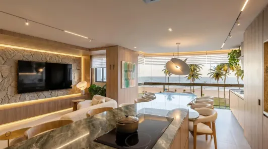 Apartamento com 3 Quartos à venda, 117m² no Piedade, Jaboatão dos Guararapes