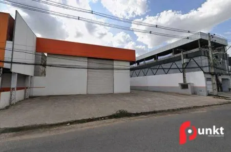 Galpão/Depósito/Armazém para alugar, 973m² no Novo Aleixo, Manaus