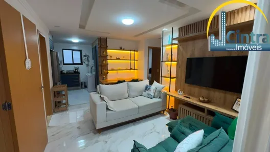 Casa de Condomínio com 2 Quartos à venda, 65m² no Buraquinho, Lauro de Freitas