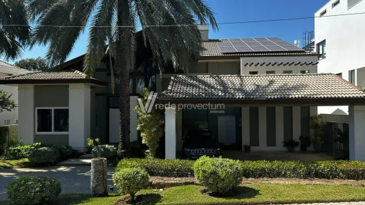 Casa de Condomínio com 4 Quartos à venda, 652m² no Loteamento Alphaville Campinas, Campinas