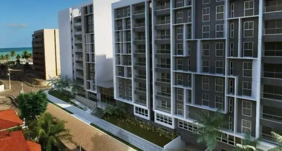 Apartamento com 3 Quartos à venda, 90m² no Intermares, Cabedelo