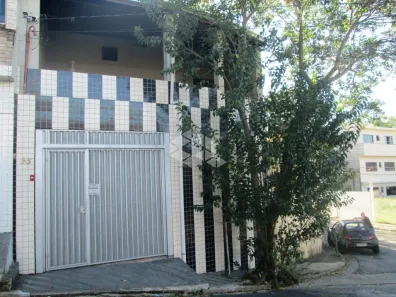 Casa com 3 Quartos à venda, 135m² no Jardim Stella, Santo André