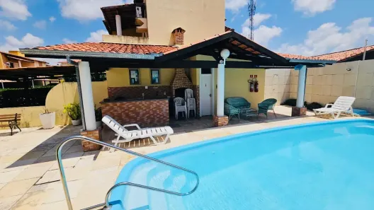 Apartamento com 3 Quartos à venda, 105m² no Boa Vista-Castelão, Fortaleza