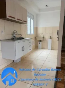 Apartamento com 2 Quartos à venda, 49m² no Lageado, Cotia
