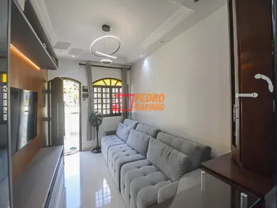 Casa com 2 Quartos à venda, 167m² no Paulicéia, São Bernardo do Campo