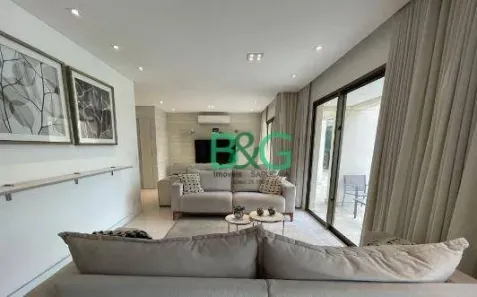 Apartamento com 3 Quartos à venda, 218m² no Brooklin Paulista, São Paulo