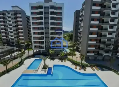 Apartamento com 2 Quartos para alugar, 60m² no Martim de Sá, Caraguatatuba