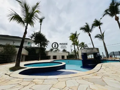 Apartamento com 3 Quartos à venda, 140m² no Tombo, Guarujá