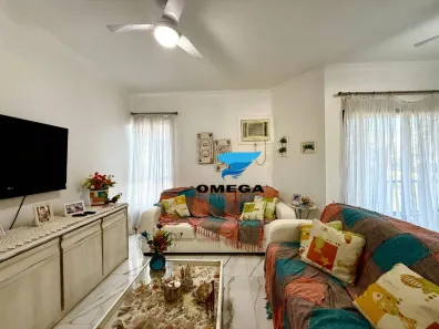 Apartamento com 3 Quartos à venda, 80m² no Loteamento João Batista Julião, Guarujá