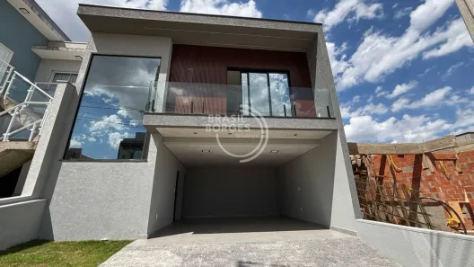 Casa de Condomínio com 3 Quartos à venda, 180m² no Jardim Villagio Milano, Sorocaba